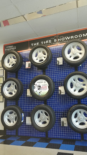 Tire Shop «Firestone Complete Auto Care», reviews and photos, 127 Jones Dr, Dothan, AL 36303, USA