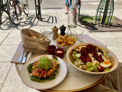 Brasserie Jaja à Paris