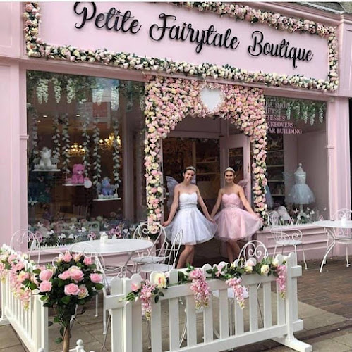 Comments and reviews of Petite Fairytale Boutique
