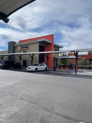 FT Express Wash en El Paso