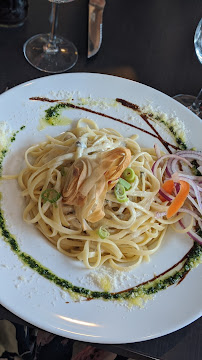 Spaghetti du Restaurant de fruits de mer La Moule Joyeuse à Fréjus - n°8