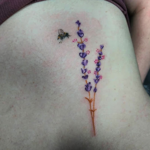 Explore aquarius tattoo ideas male, creative tattoo ideas in Vancouver, available at Studio X Tattoos & Piercings