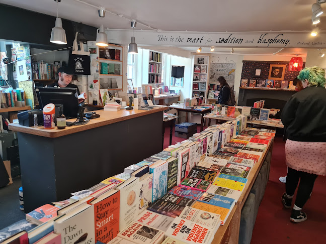 Reviews of The Book Hive in Norwich - Shop