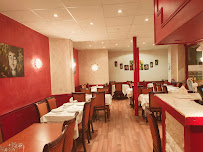 Atmosphère du Restaurant indien Saveurs de l'Inde halal à Clichy - n°11