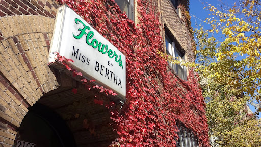 Flowers By Miss Bertha, 2100 Nicollet Ave, Minneapolis, MN 55404, USA, 