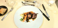 Foie gras du Restaurant français La Grande Tour à Saint-Ay - n°9