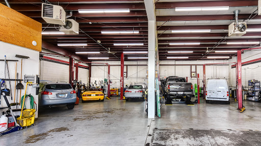 Auto Repair Shop «The Pit Shop Garage», reviews and photos, 19123 W Casey Rd, Libertyville, IL 60048, USA