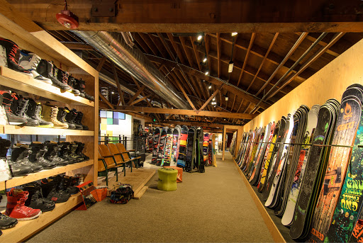 Ski Shop «evo Seattle Store», reviews and photos, 3500 Stone Way N, Seattle, WA 98103, USA