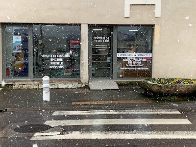 Livraison Alcool - Epicerie Frouard à Frouard
