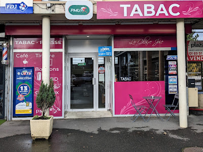 TABAC LE CLAIRE JOIE à Sainte-Geneviève-des-Bois