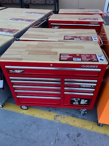 Home Improvement Store «The Home Depot», reviews and photos, 745 S Val Vista Dr, Gilbert, AZ 85296, USA