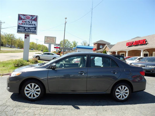 Best Motors, Inc, 2103 Jefferson Davis Hwy, Fredericksburg, VA 22401, USA, 