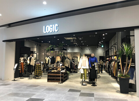 LOGIC 則武新町店