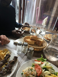Plats et boissons du Restaurant marocain BAB MANSOUR La Medina. à Gennevilliers - n°20