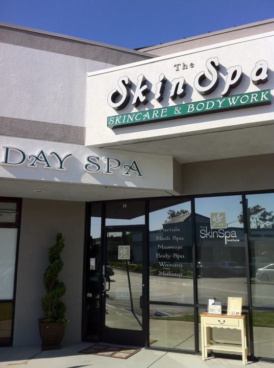 The SkinSpa Institute 90755