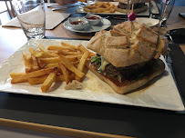 Frite du Restaurant de hamburgers Mon Bon Burger à Marboz - n°15
