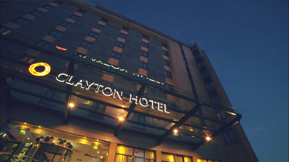 Picture of a place: Clayton Hotel Leeds