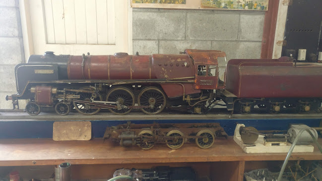 Comments and reviews of Tokomaru Steam Engine Museum