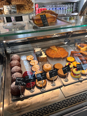 SAS boulangerie moderne Rabineau à Paris