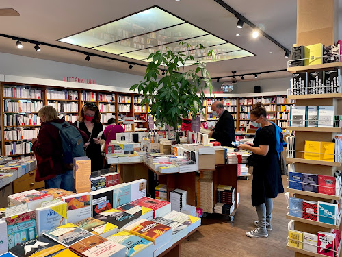 Librairie Vivement Dimanche - L'Aînée à Lyon
