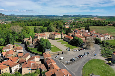 Mairie de Parentignat à Parentignat