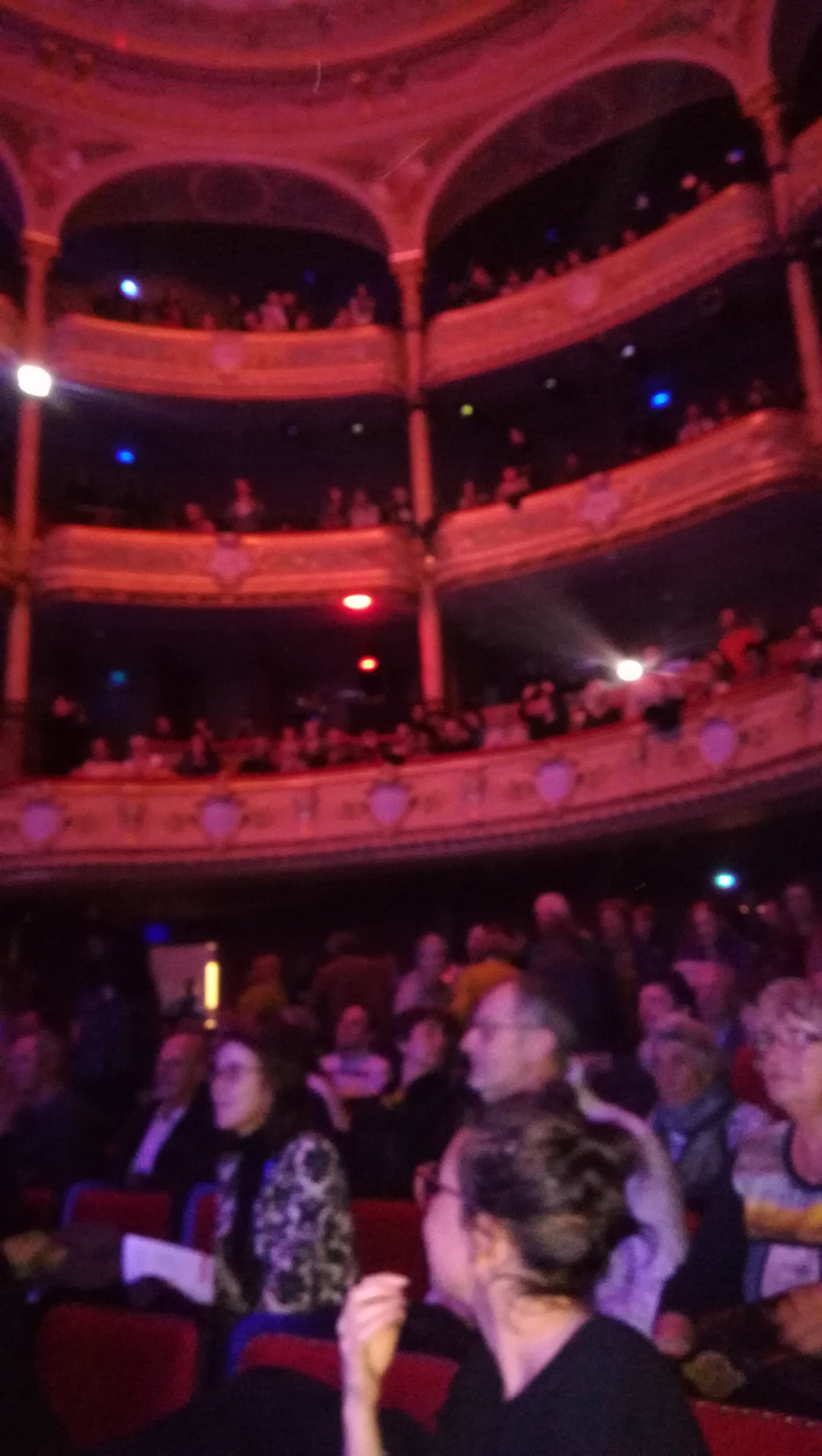 Photo n° 1 de l'avis de Gabrielle.r fait le 10/11/2017 à 17:59