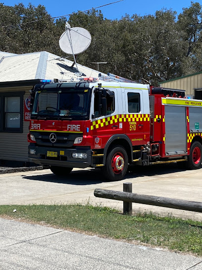Fire and Rescue NSW Yamba Fire Station