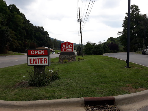 Liquor Store «ABC Store Dellwood», reviews and photos, 2721 Dellwood Rd, Waynesville, NC 28786, USA