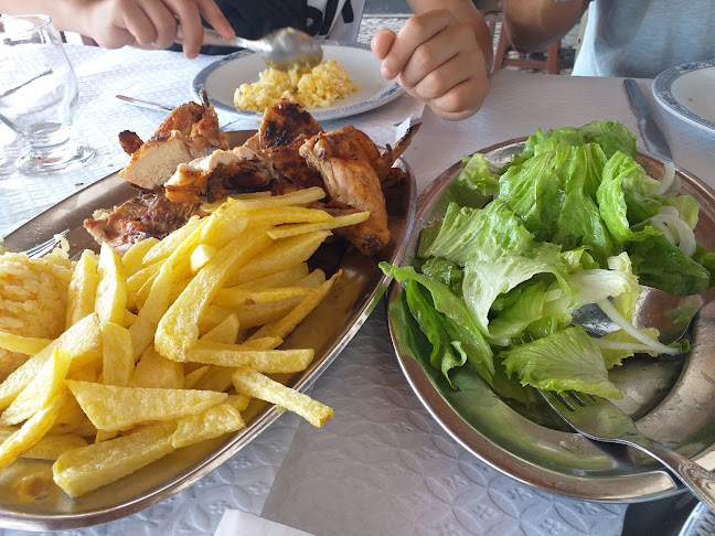 Avaliações doCafé Moniz (Churrasqueira) em Leiria - Restaurante