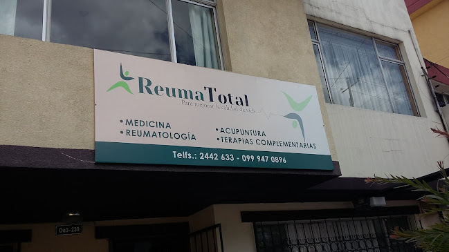 Reuma Total - Médico