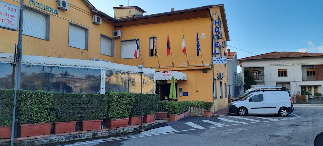 HOTEL ALBA SERRAVALLE Via Lucchese, 131, 51034 Serravalle Pistoiese PT, Italia