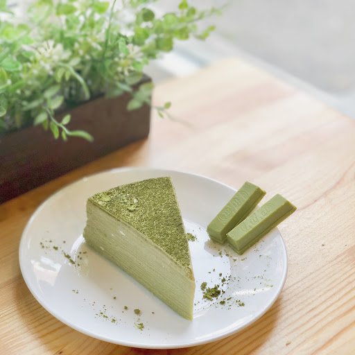 Dessert Restaurant «Cafe O Dessert», reviews and photos, 4727 University Way NE, Seattle, WA 98105, USA