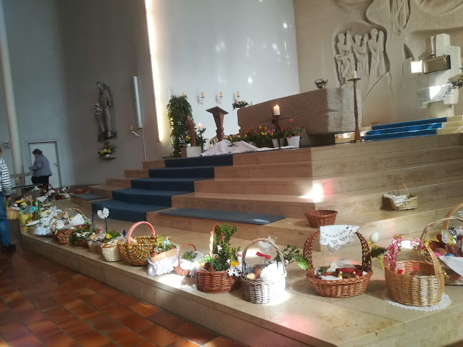 Rezensionen über Katholische Kirchgemeinde Bruder Klaus in Kreuzlingen - Kirche
