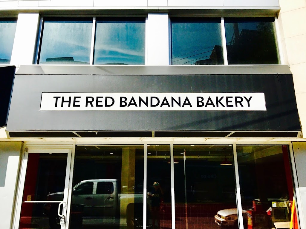 The Red Bandana Bakery 20814