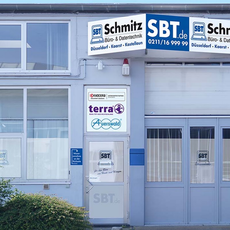 SBT Hubert Schmitz Büro & Datentechnik GmbH & Co.KG