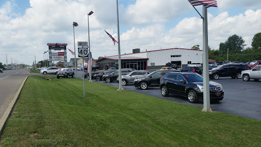 Used Car Dealer «Gray Auto Brokers», reviews and photos, 2260 W Main St, Greenfield, IN 46140, USA