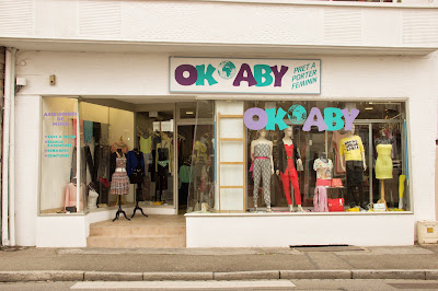 Okaby à Sélestat