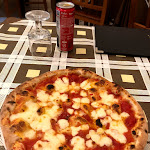 Photo n°1 de l'avis de raghebah. fait le 22/12/2019 à 10:59 sur le  S.Lucia Pizzeria Trattoria à Caserta