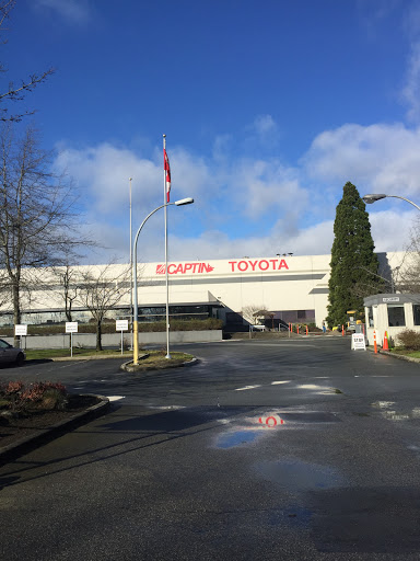 Canadian Auto Parts Toyota Inc