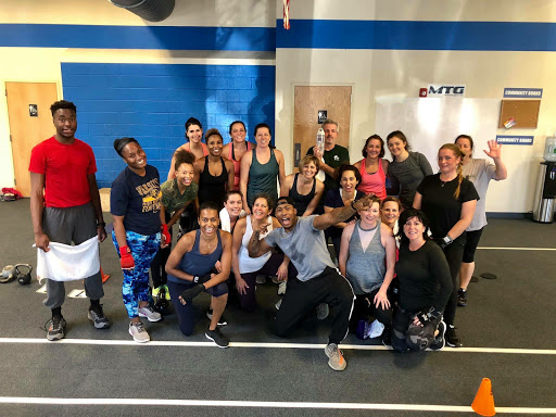 Gym «My Training Gym», reviews and photos, 1 Evergreen Pl, Morristown, NJ 07960, USA