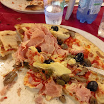 Photo n°5 de l'avis de Francesca.a fait le 01/09/2023 à 19:11 sur le  Pizzeria Saloon à Castelnuovo del Garda