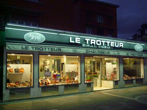 Magasin de chaussures Chaussures Le Trotteur Lisieux