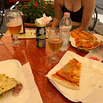 Photo n°1 de l'avis de Sylvia. fait le 23/08/2022 à 12:32 sur le  Pizzeria Pellegrini à Lucca
