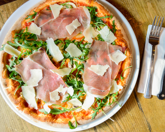 Reviews of Pizzeria Via Roma in Bournemouth - Pizza