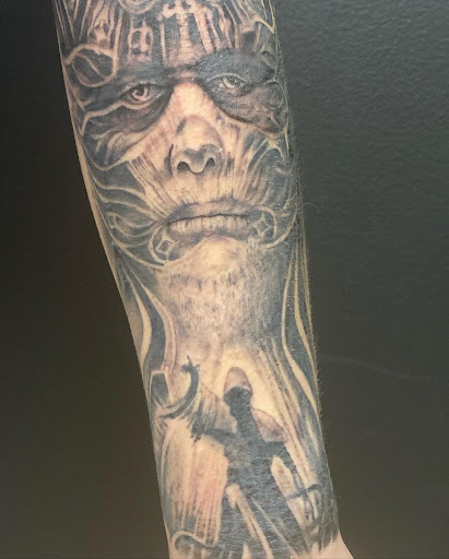 Explore sobriety tattoos ideas, creative tattoo ideas in Bethlehem, available at Valley Of Shadows