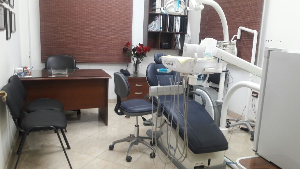 عياده اسنان د.دينا طه. Dr.Dina dental clinic