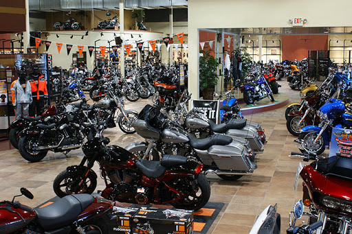 Harley-Davidson Dealer «Z&M Harley-Davidson», reviews and photos, 6130 US-30, Greensburg, PA 15601, USA