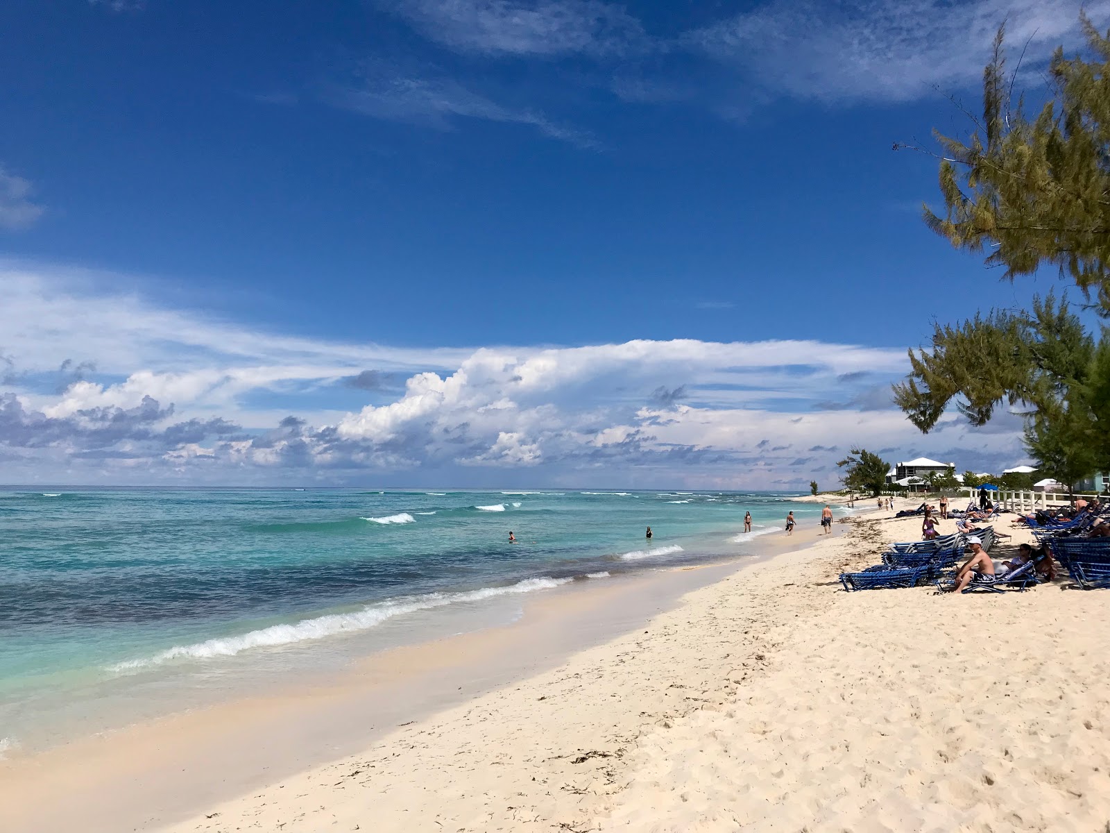 Fotografie cu Pillory beach cu nivelul de curățenie înalt