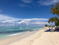Foto van Pillory beach voorzieningenruimte