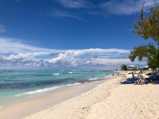 Pillory beach